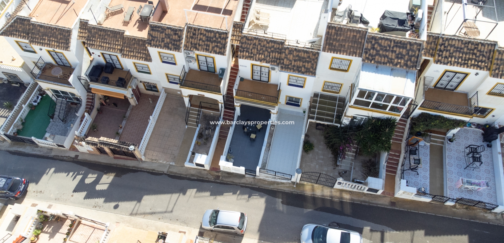 Wederverkoop - Apartment - Urb. La Marina