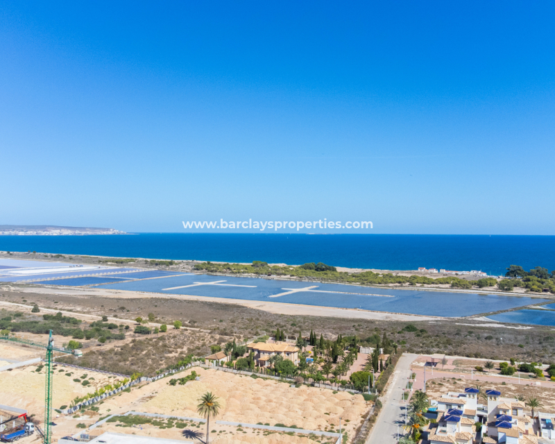 Wederverkoop - Apartment - Urb. La Marina