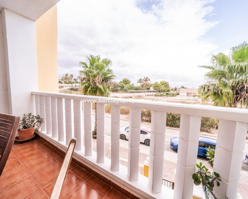 Wederverkoop - Apartment - Urb. La Marina