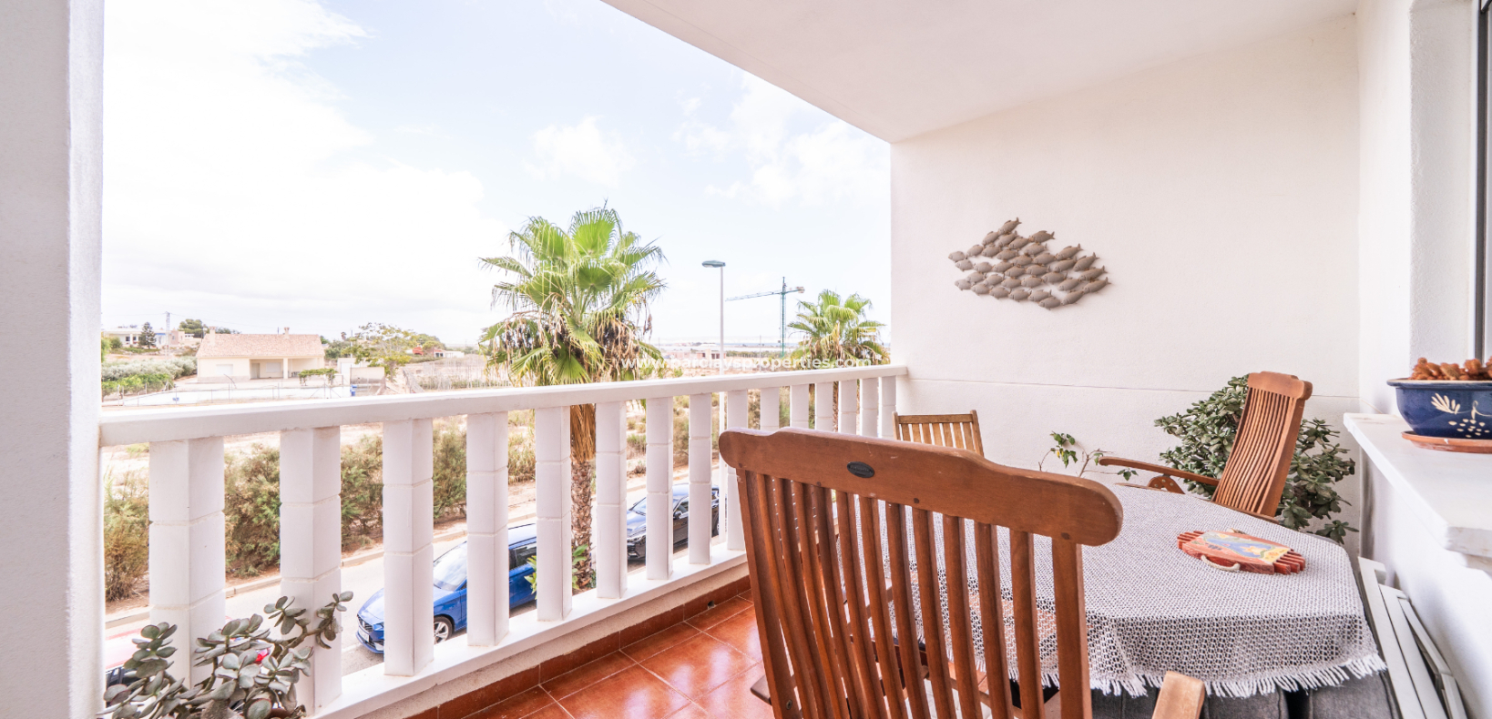 Wederverkoop - Apartment - Urb. La Marina