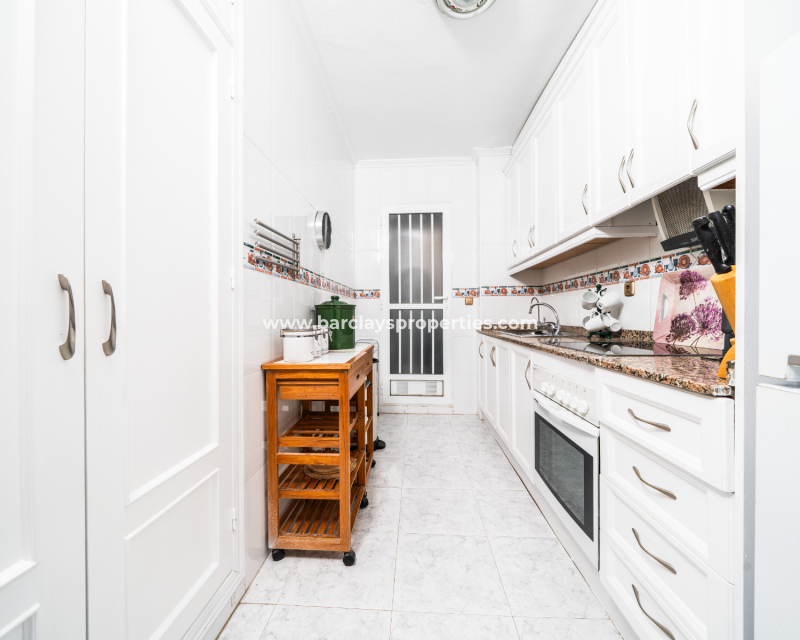 Wederverkoop - Apartment - Urb. La Marina