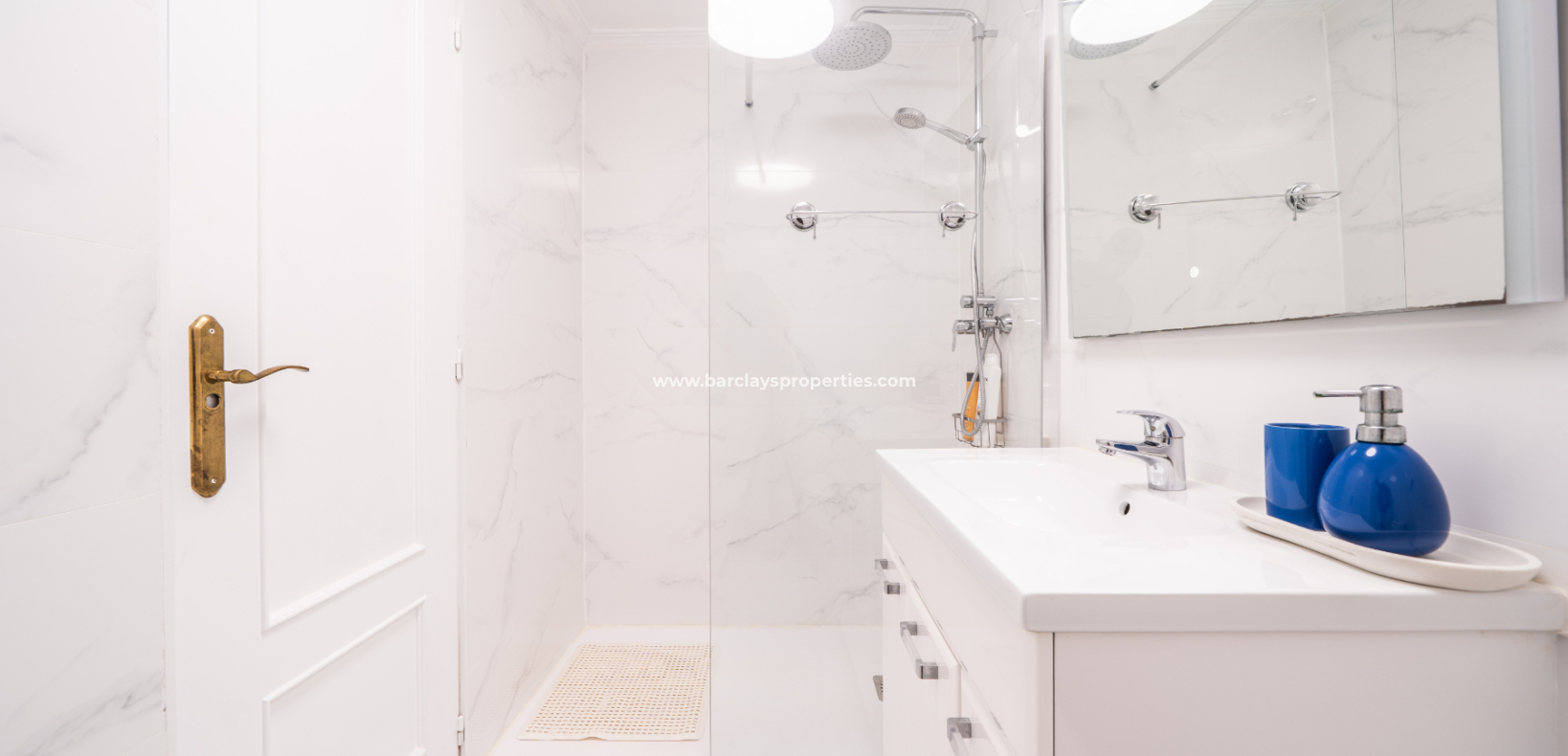 Wederverkoop - Apartment - Urb. La Marina