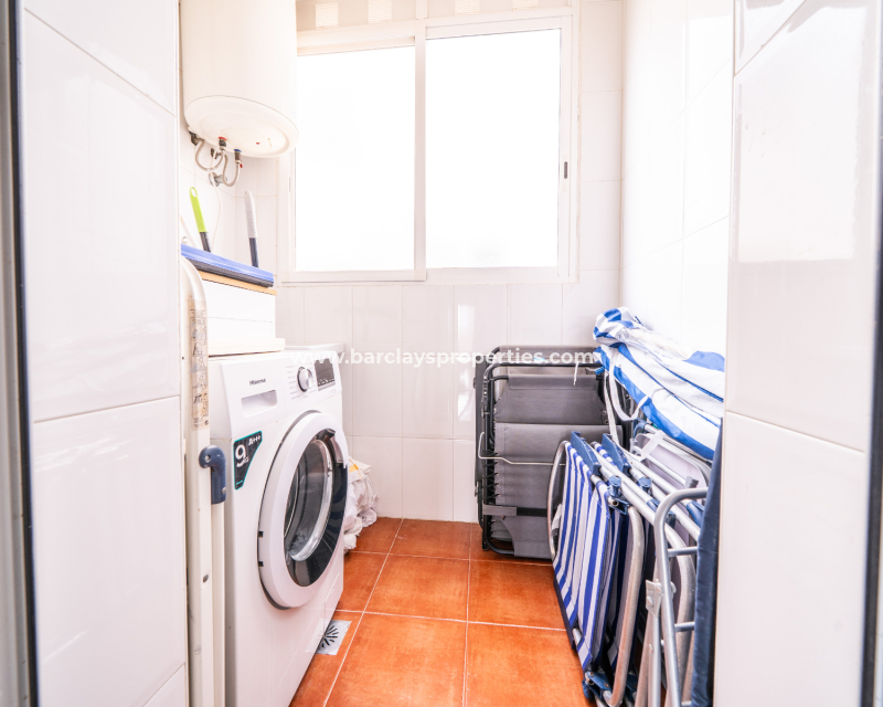 Wederverkoop - Apartment - Urb. La Marina