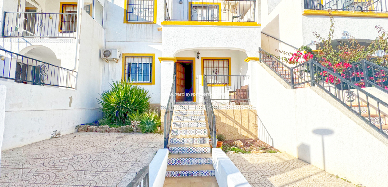 Wederverkoop - Apartment - Urb. La Marina