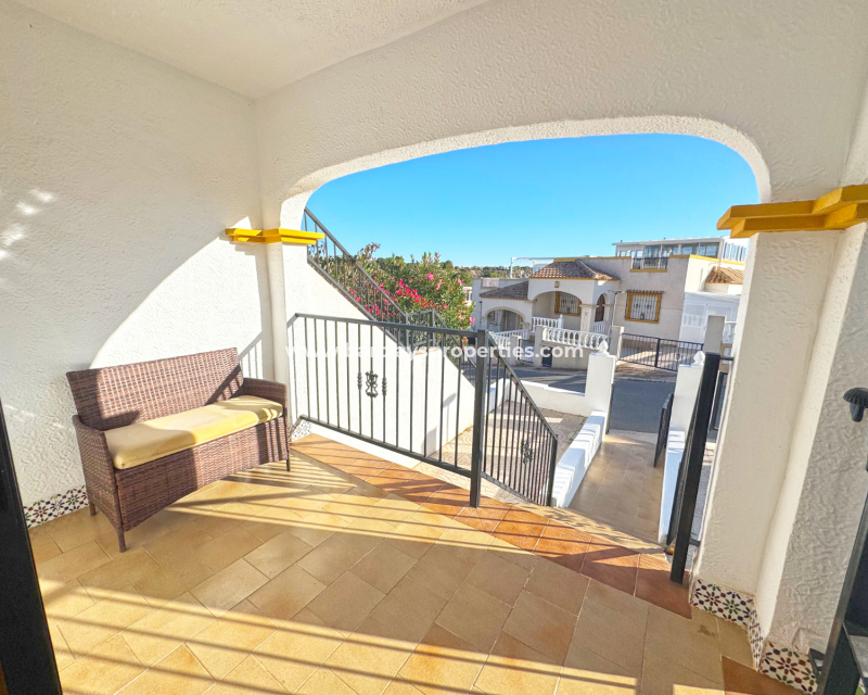 Wederverkoop - Apartment - Urb. La Marina