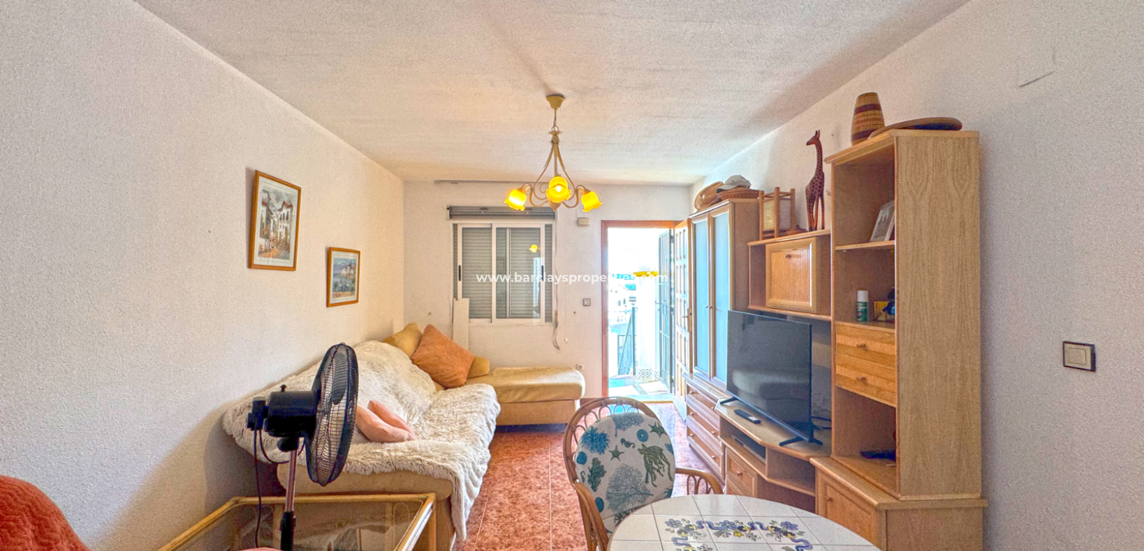 Wederverkoop - Apartment - Urb. La Marina