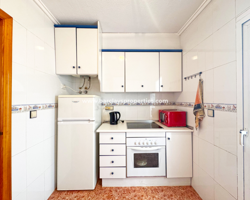 Wederverkoop - Apartment - Urb. La Marina