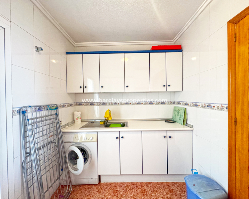 Wederverkoop - Apartment - Urb. La Marina