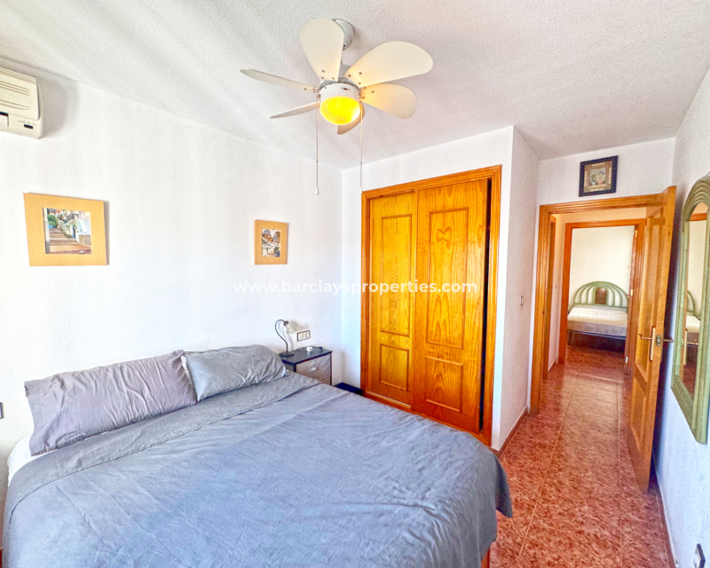 Wederverkoop - Apartment - Urb. La Marina