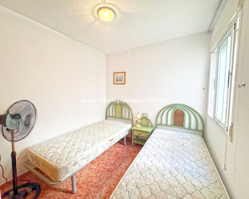 Wederverkoop - Apartment - Urb. La Marina