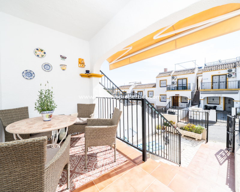 Wederverkoop - Apartment - Urb. La Marina