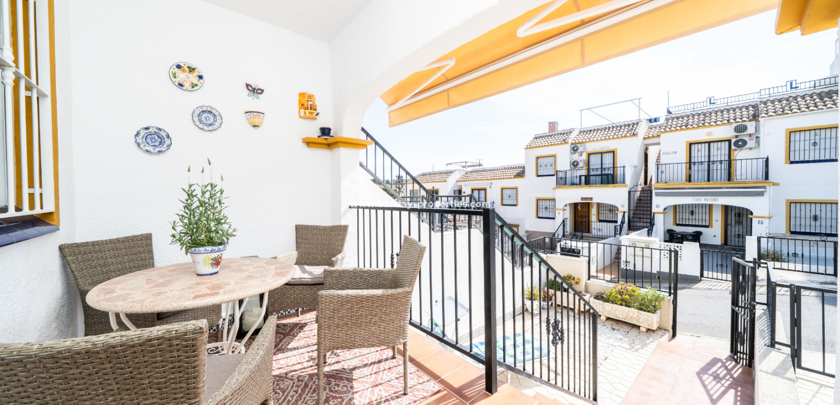 Wederverkoop - Apartment - Urb. La Marina