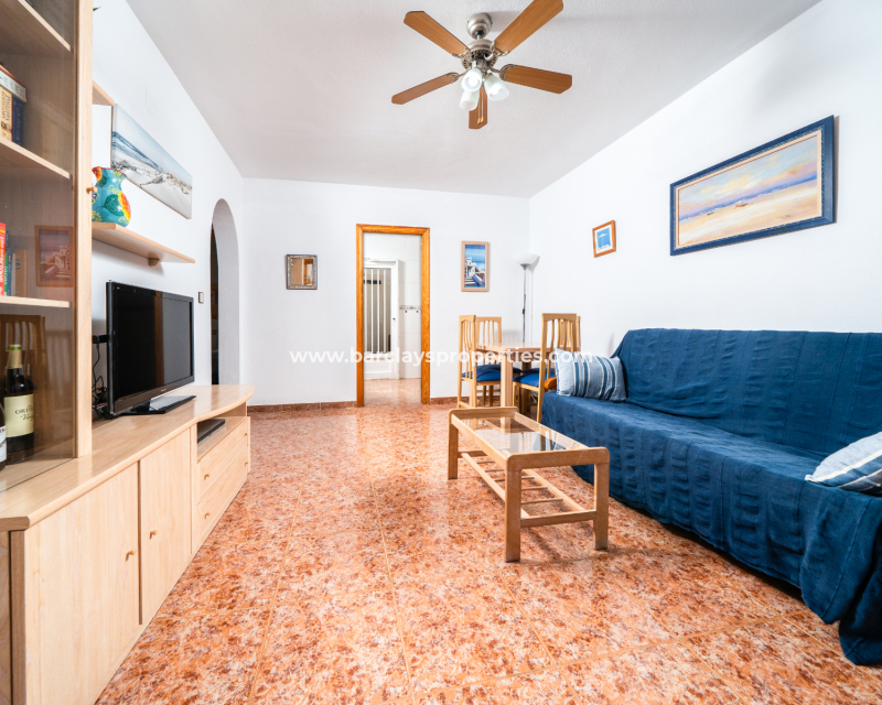 Wederverkoop - Apartment - Urb. La Marina