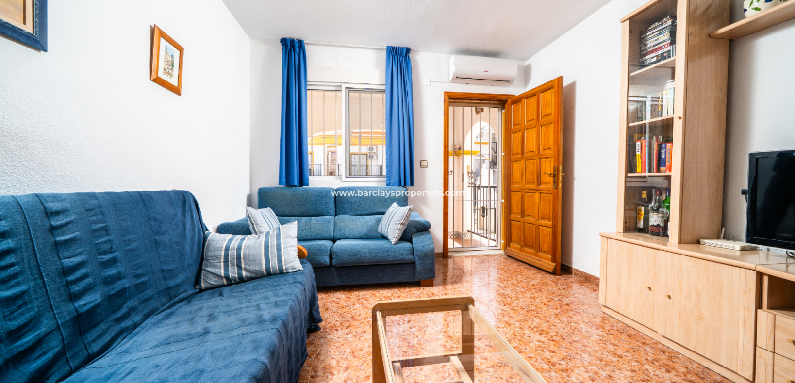 Wederverkoop - Apartment - Urb. La Marina