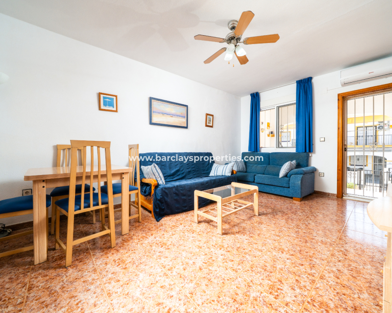 Wederverkoop - Apartment - Urb. La Marina