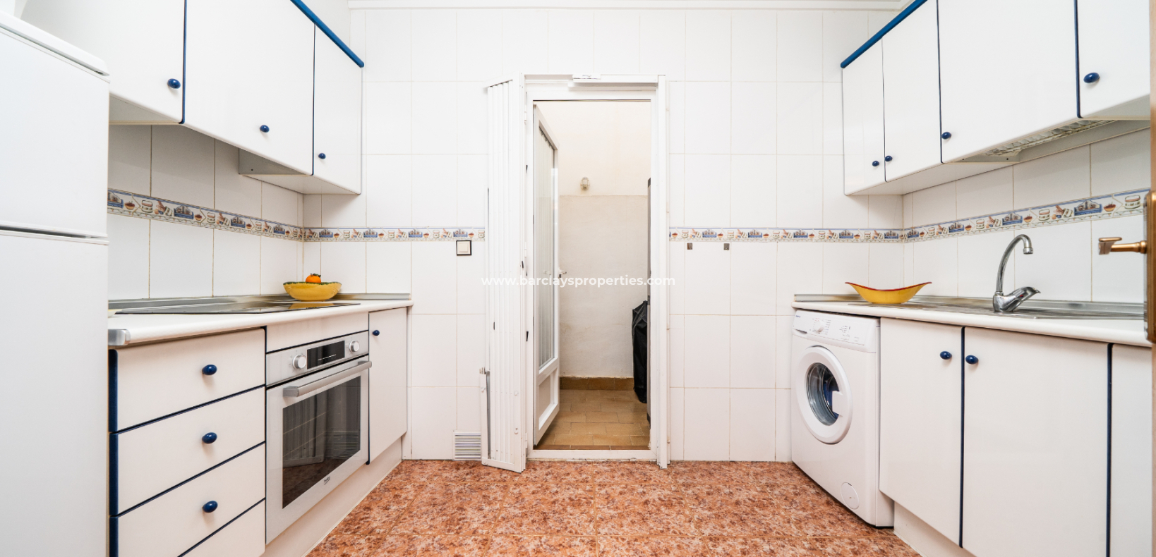 Wederverkoop - Apartment - Urb. La Marina