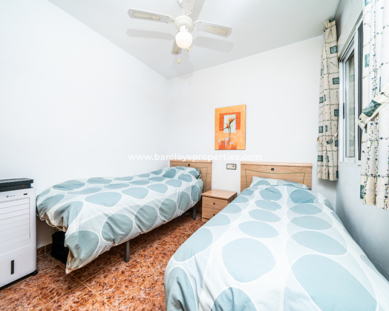 Wederverkoop - Apartment - Urb. La Marina