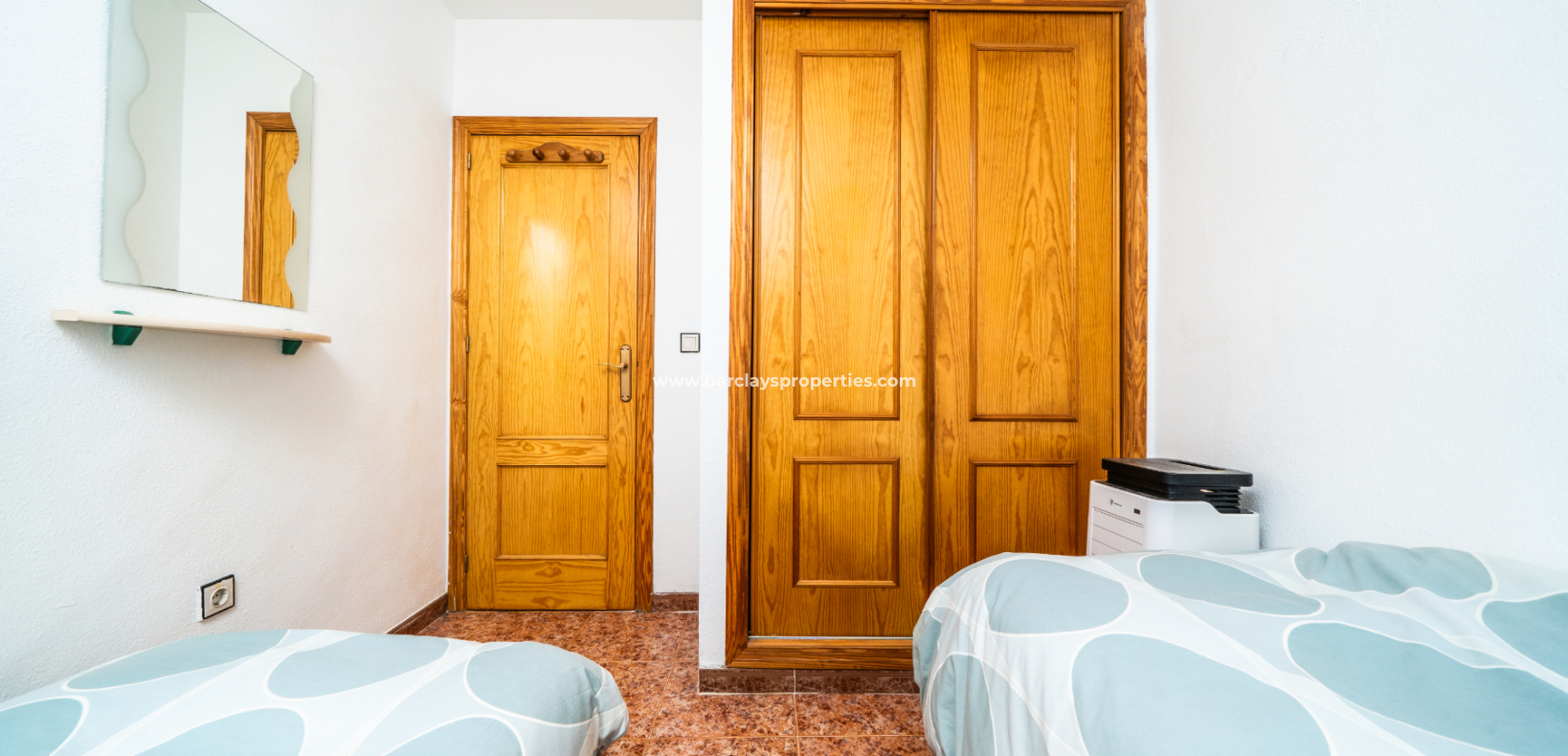 Wederverkoop - Apartment - Urb. La Marina