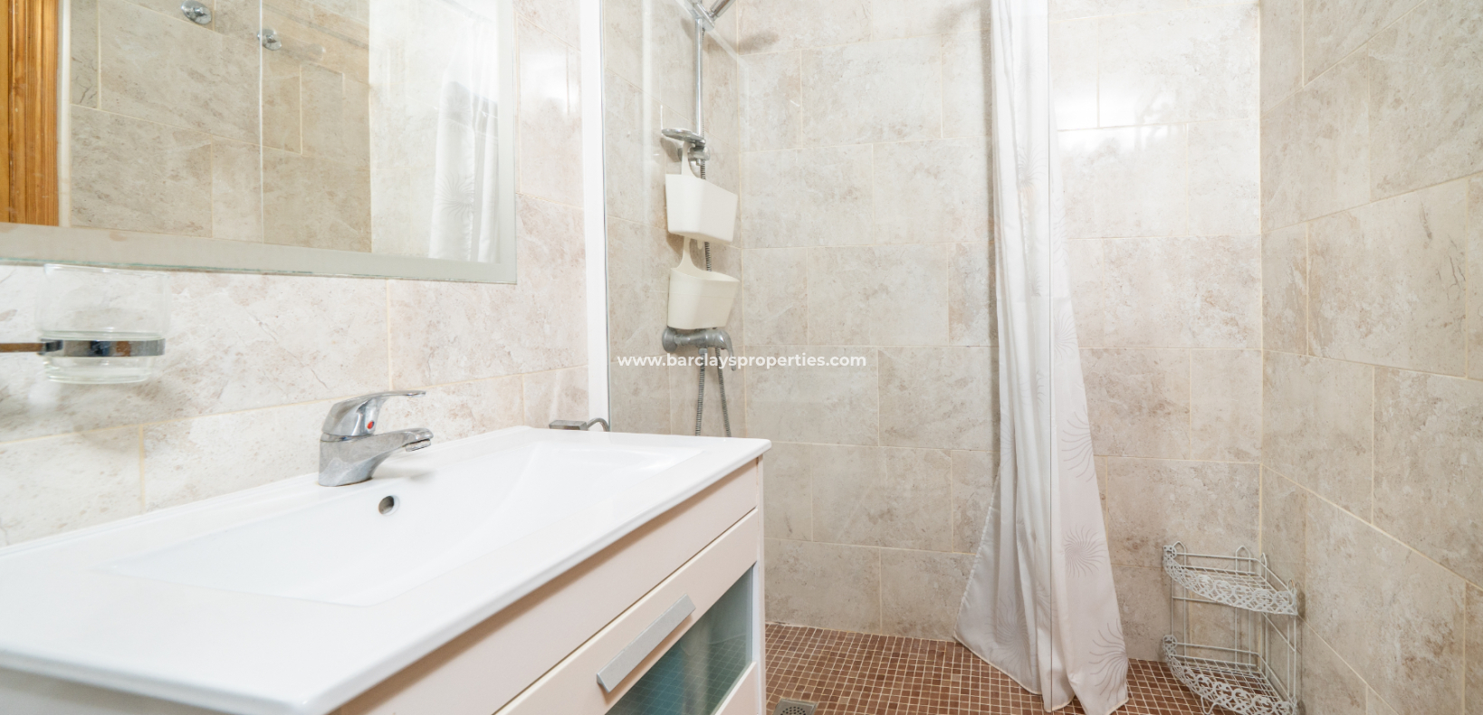 Wederverkoop - Apartment - Urb. La Marina