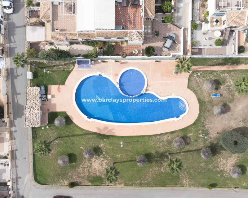 Wederverkoop - Apartment - Urb. La Marina