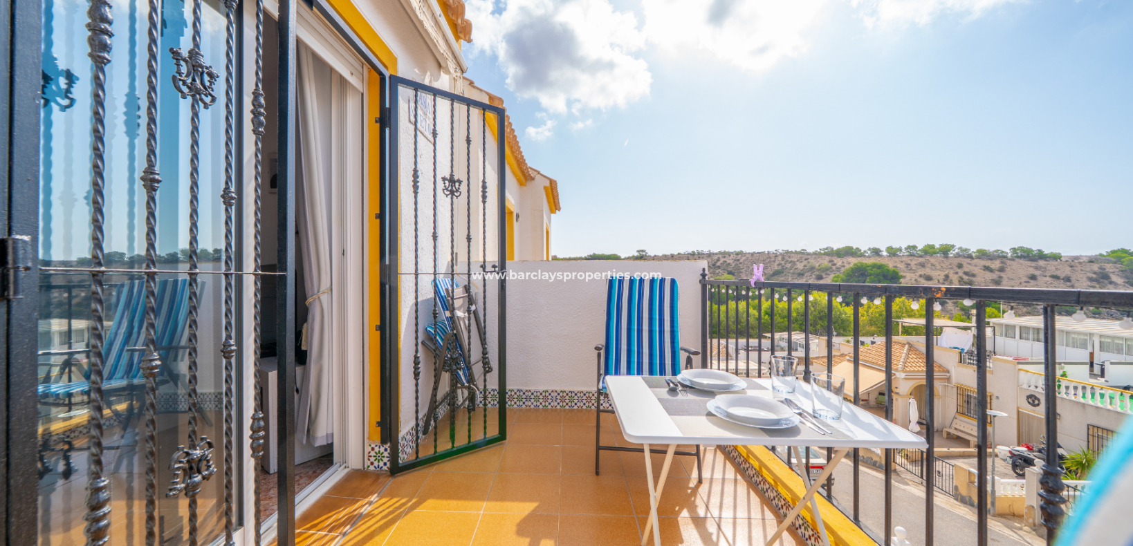 Wederverkoop - Apartment - Urb. La Marina