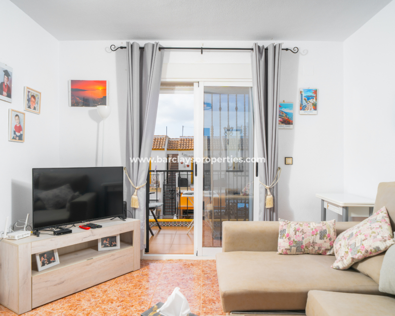 Wederverkoop - Apartment - Urb. La Marina