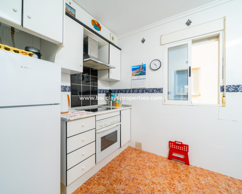 Wederverkoop - Apartment - Urb. La Marina