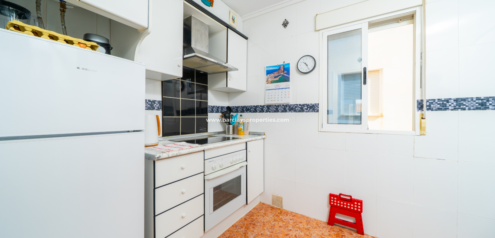 Wederverkoop - Apartment - Urb. La Marina