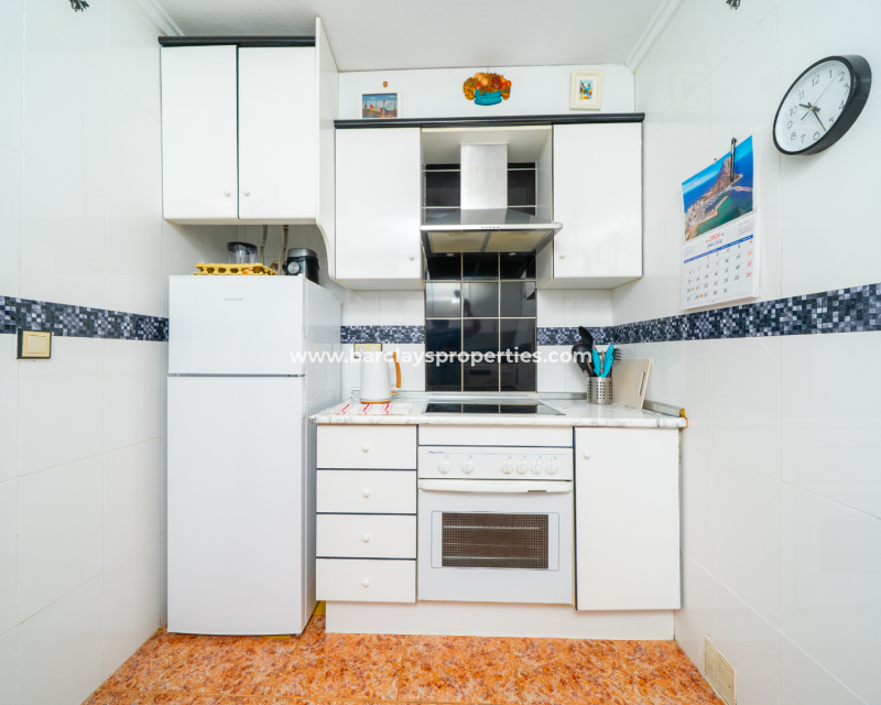 Wederverkoop - Apartment - Urb. La Marina