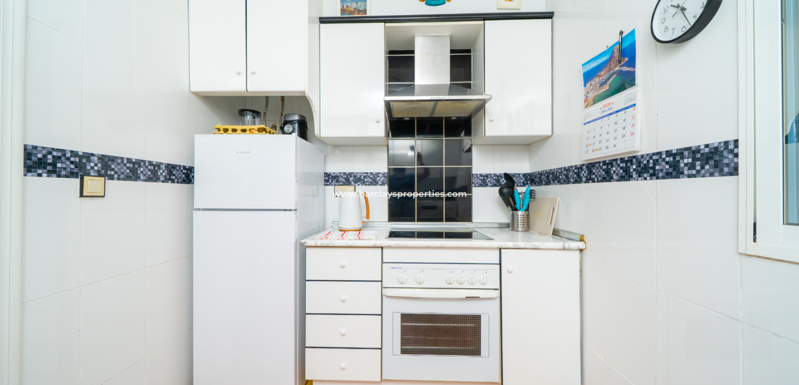 Wederverkoop - Apartment - Urb. La Marina