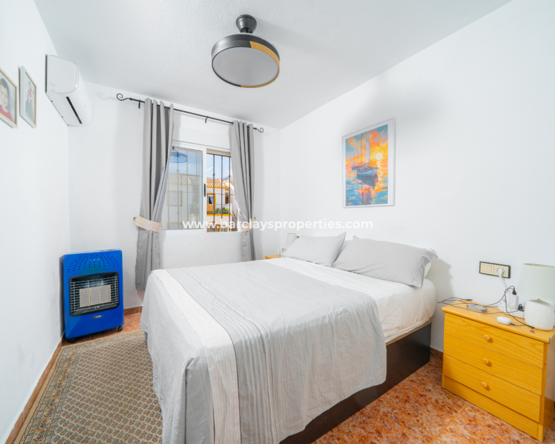 Wederverkoop - Apartment - Urb. La Marina