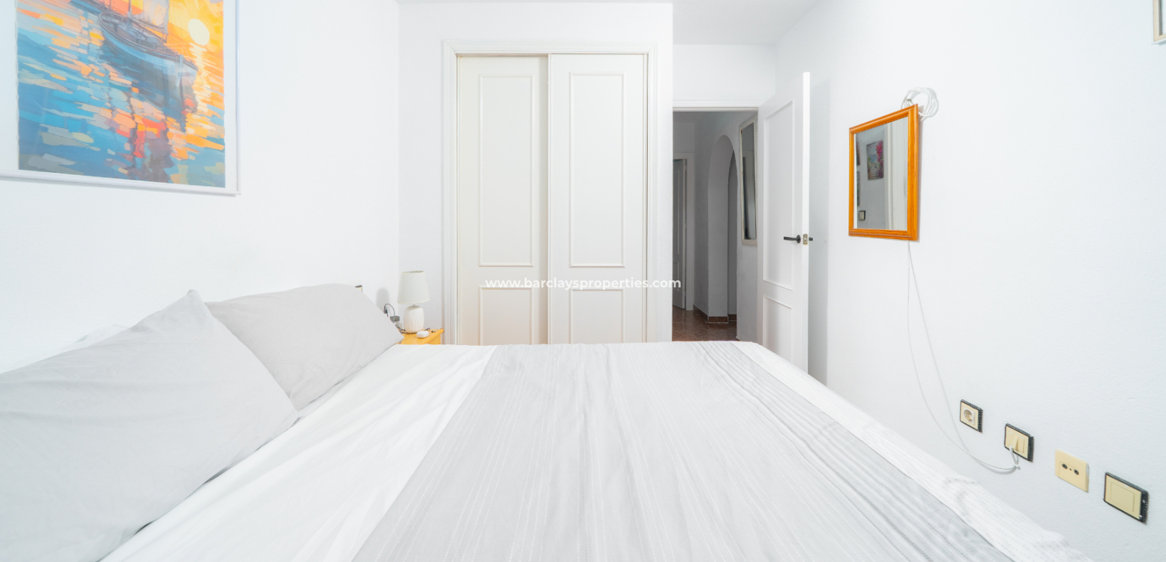 Wederverkoop - Apartment - Urb. La Marina