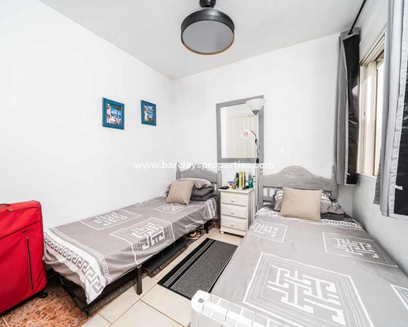 Wederverkoop - Apartment - Urb. La Marina