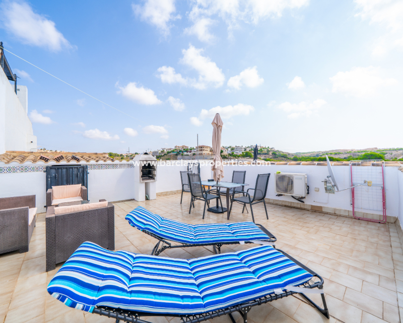 Wederverkoop - Apartment - Urb. La Marina