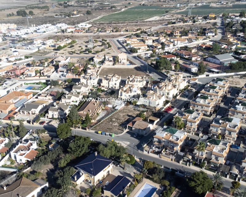 Wederverkoop - Grondstuk - Urb. La Marina