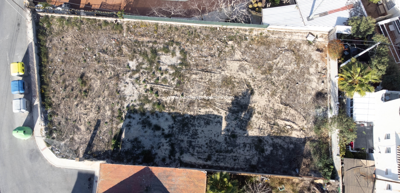 Wederverkoop - Grondstuk - Urb. La Marina