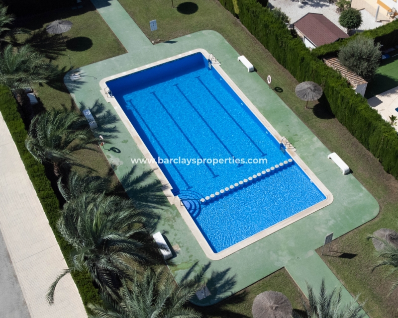 Wederverkoop - Quad - El Pinet Beach