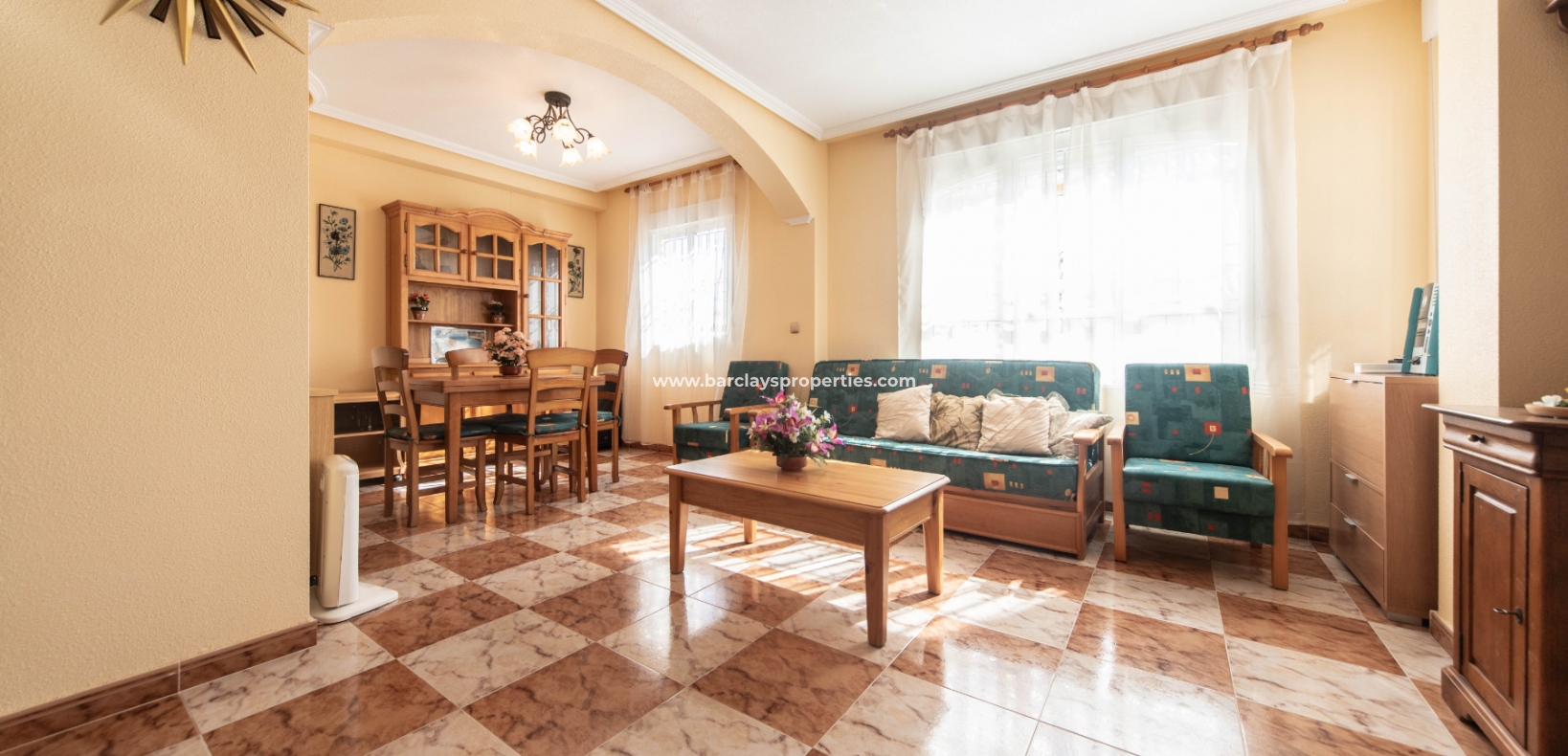 Wederverkoop - Quad - El Pinet Beach