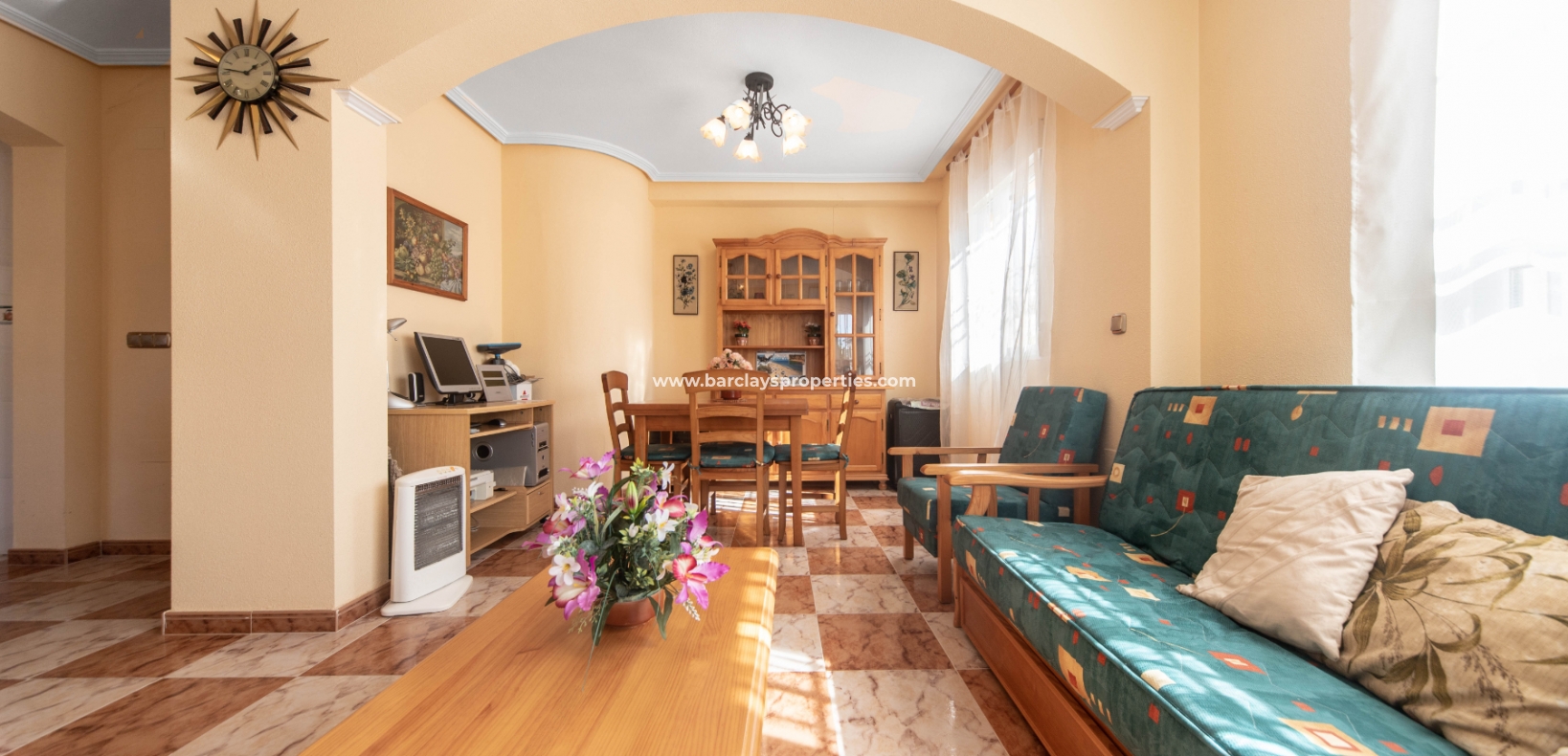 Wederverkoop - Quad - El Pinet Beach