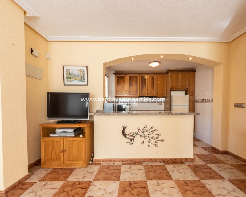 Wederverkoop - Quad - El Pinet Beach