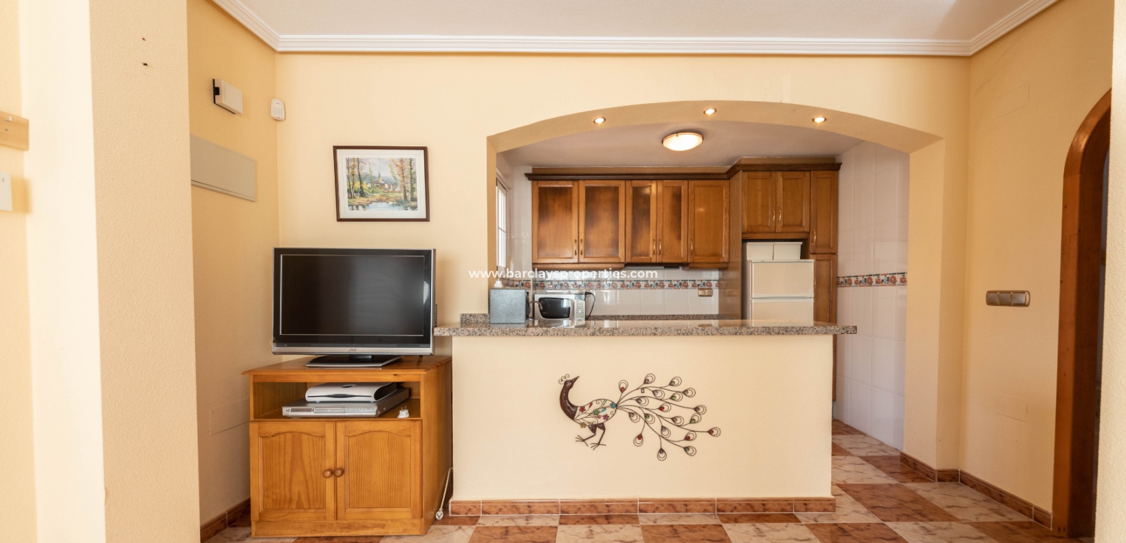 Wederverkoop - Quad - El Pinet Beach