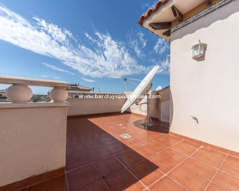 Wederverkoop - Quad - El Pinet Beach