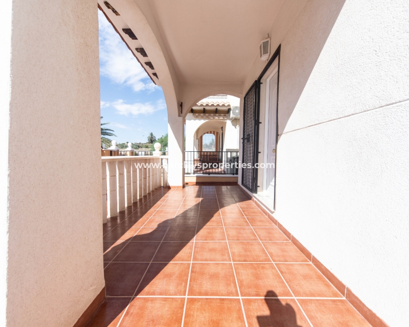 Wederverkoop - Quad - El Pinet Beach