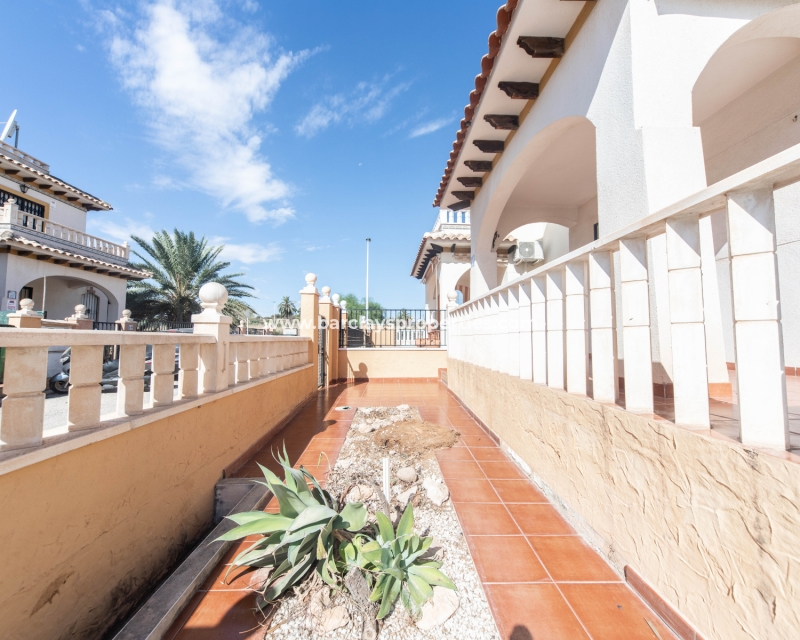 Wederverkoop - Quad - El Pinet Beach