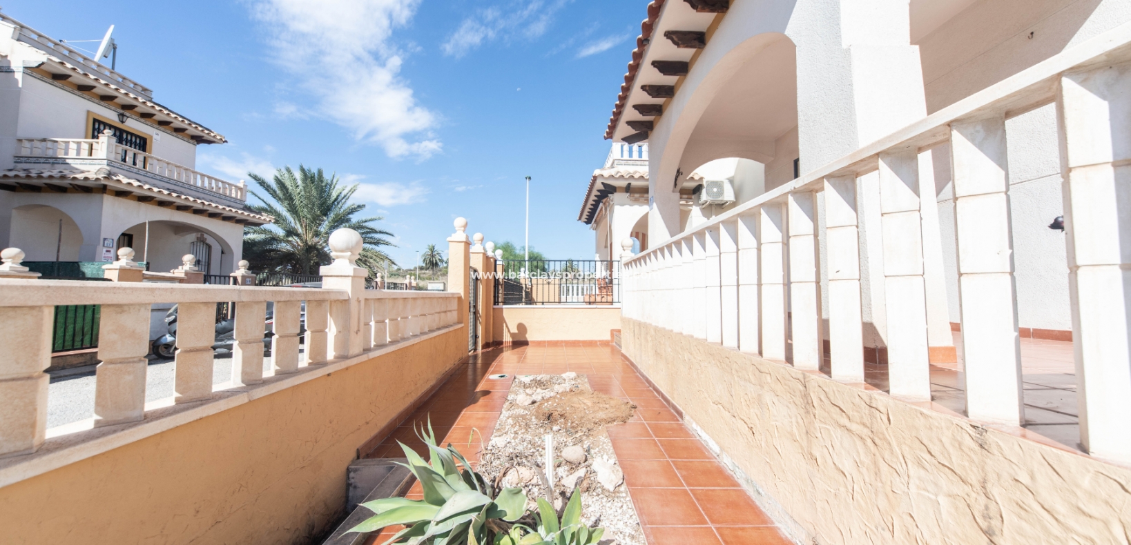 Wederverkoop - Quad - El Pinet Beach