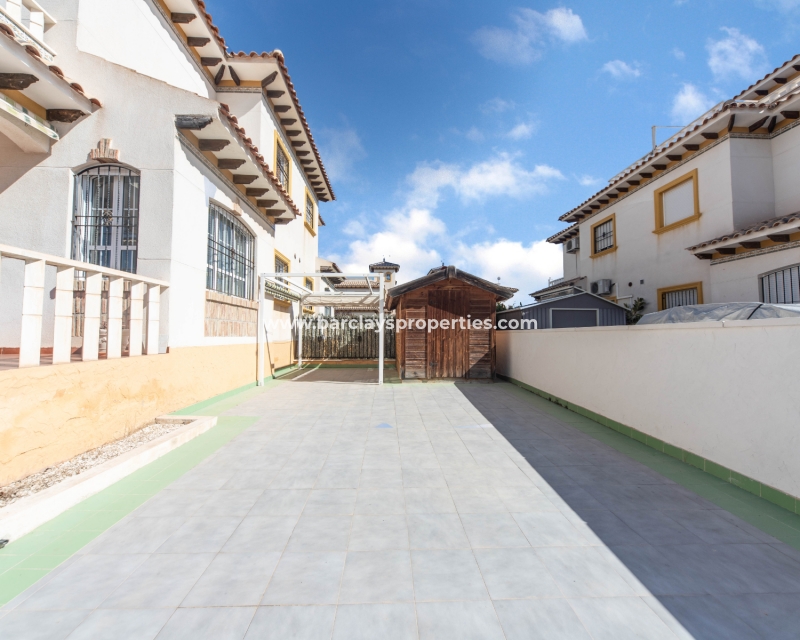 Wederverkoop - Quad - El Pinet Beach