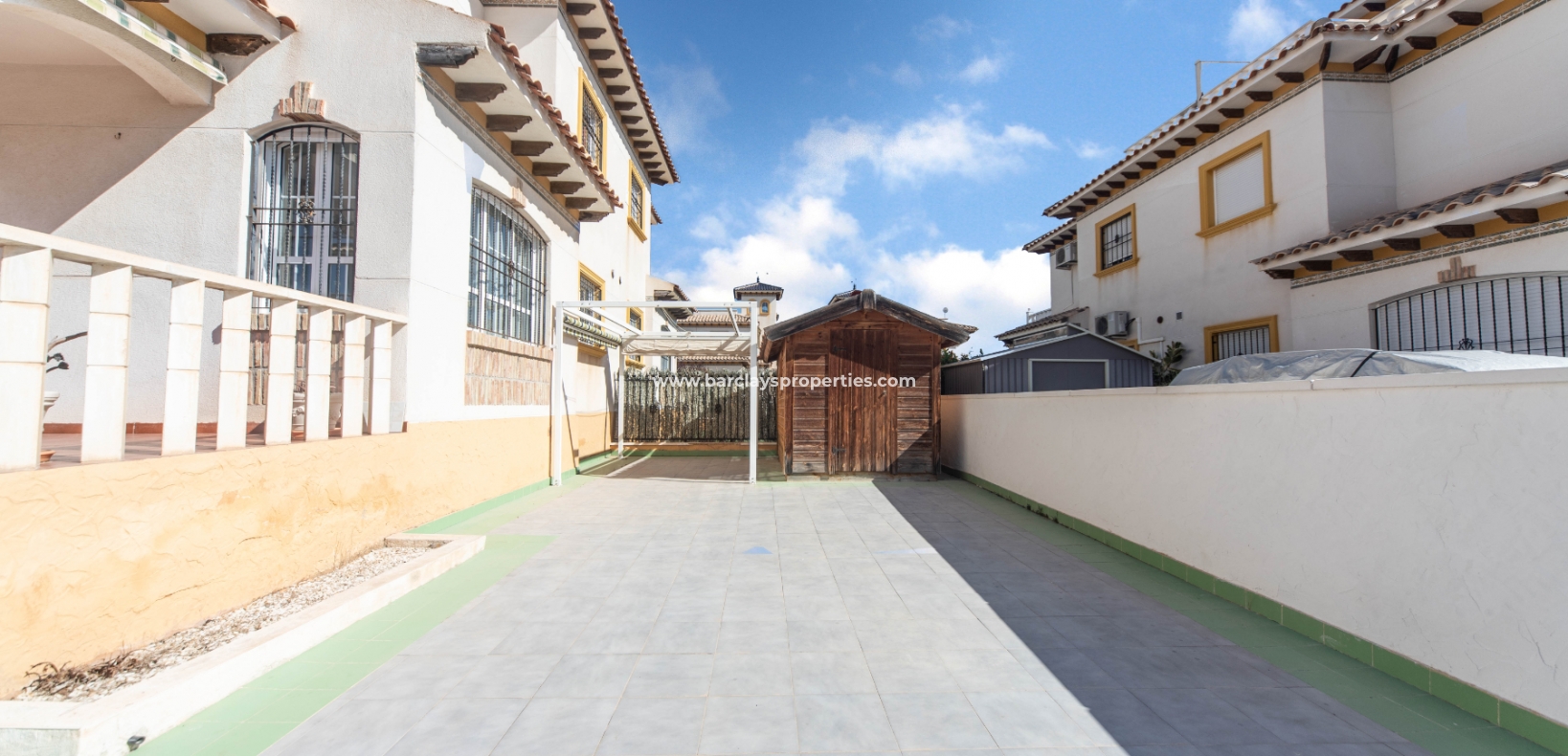 Wederverkoop - Quad - El Pinet Beach