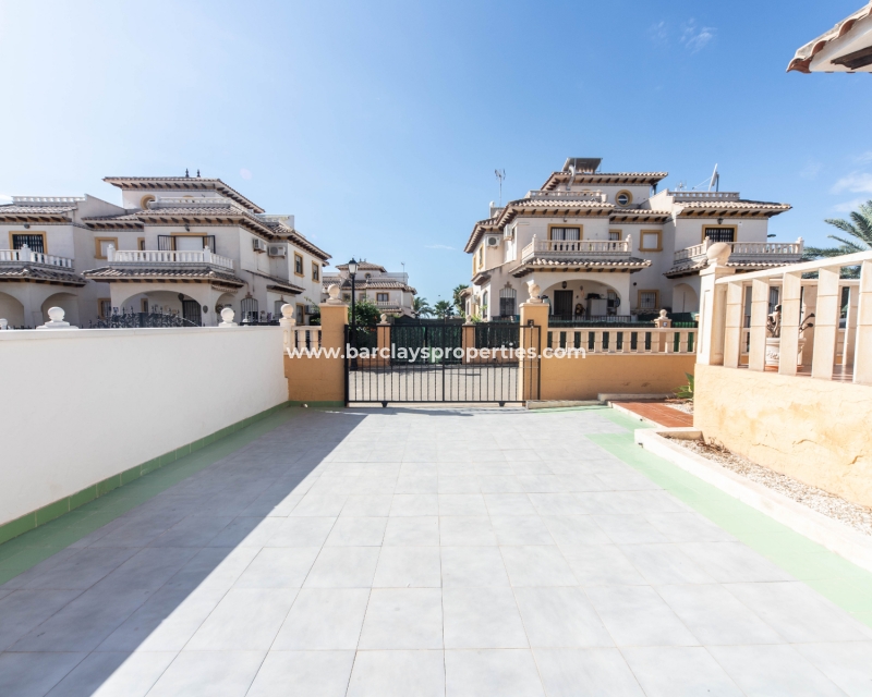 Wederverkoop - Quad - El Pinet Beach