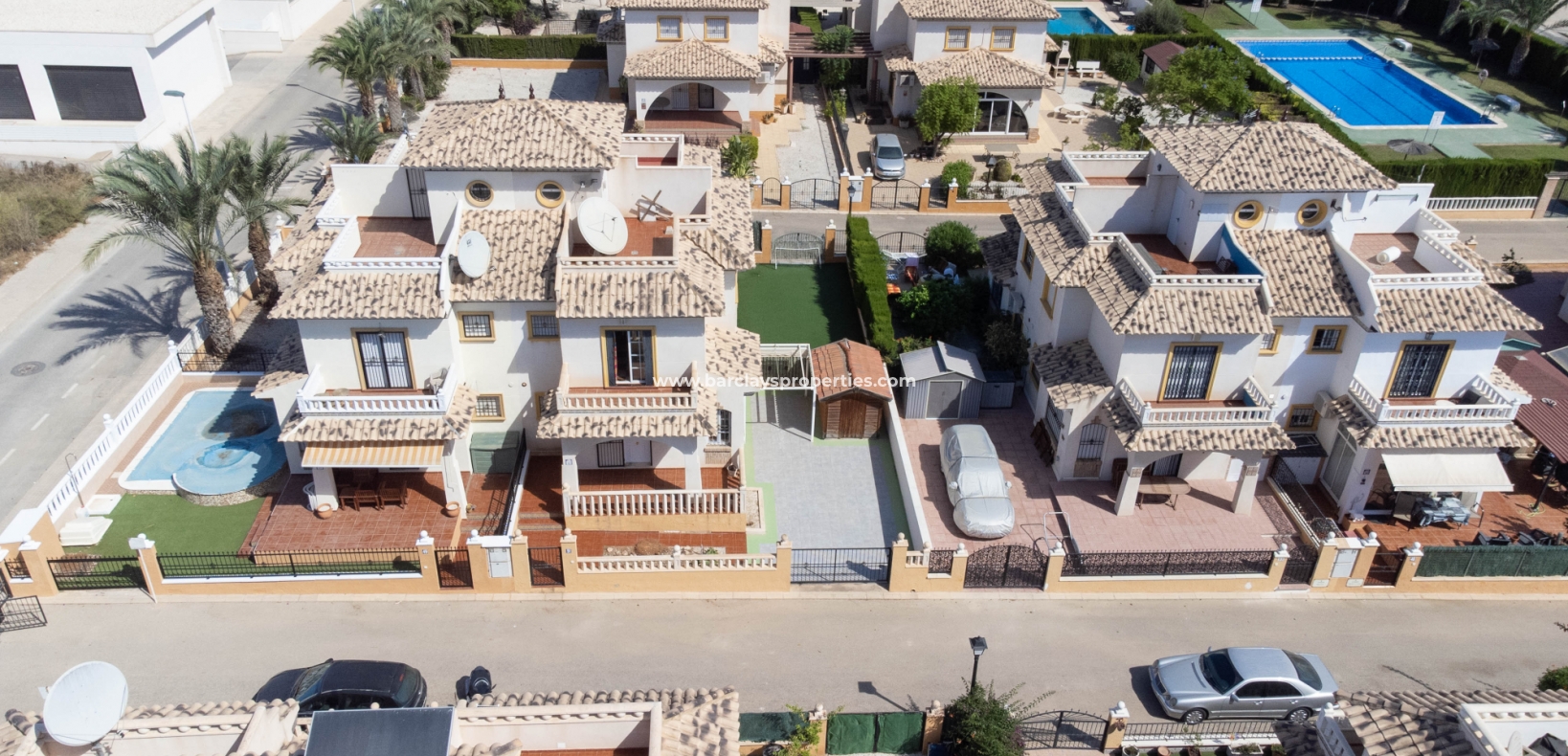 Wederverkoop - Quad - El Pinet Beach