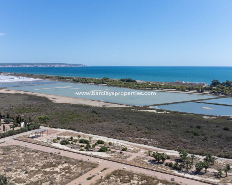 Wederverkoop - Quad - El Pinet Beach